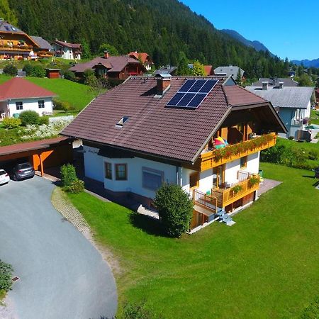 Haus Jank Apartment Вайсензее Екстериор снимка